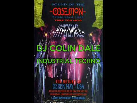 Colin Dale @ Obsession Hyperspace 6th August 1993