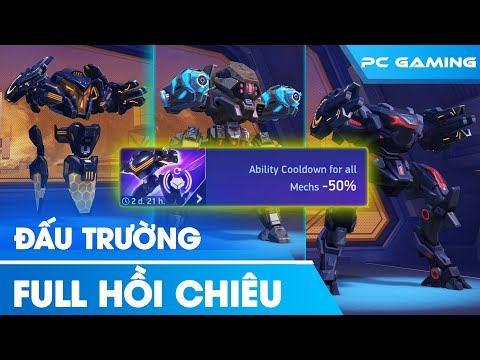 Mech Arena VN# 968| Siêu cấp đấu trường Mech Arena