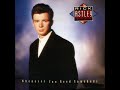Rick Astley Never Gonna Give You Up HQ Audio