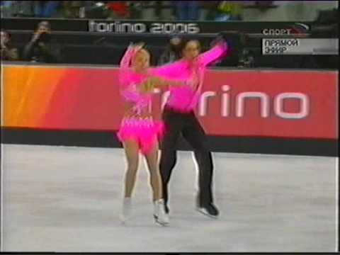 2006 Dance Grushina & Goncharov OD Latino