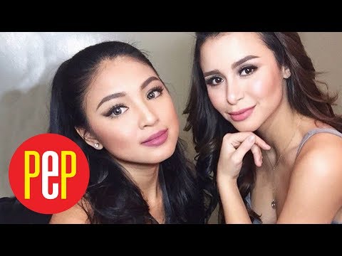 Are Yassi Pressman and Nadine Lustre no longer close?