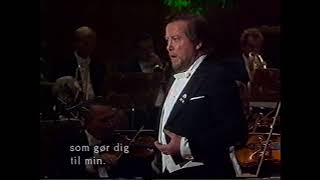 Peter Lindroos - Nessun dorma