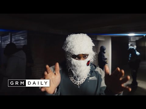 D38 - CRASHMENT [Music Video] | GRM Daily