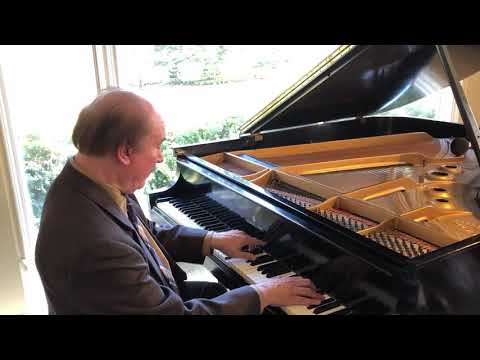 Nadia's Theme Piano Performance Video