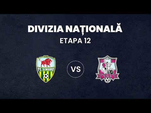 LIVE: DIVIZIA NAȚIONALĂ,Etapa12 ,FC Zimbru - FC Sfîntul Gheorghe  25.09.2021, 19:00