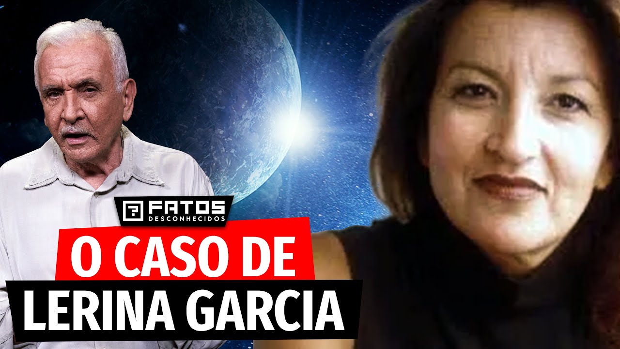 A mulher que diz ter vindo de outro universo