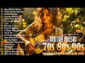 Romantic Love Songs Guitar / Beautiful Melodies That Warm The Heart / Top Romantic Guitars 2024