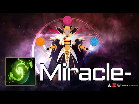 OG.Miracle EPIC Refresher ORB COMBO vs. TNC TI6