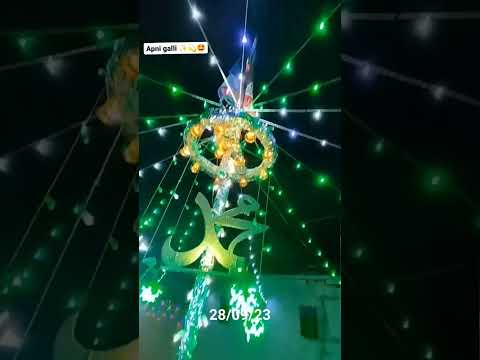 #shorts #miladdecoration #sedam #sedammilad #miladsedam #oldsedamdecoration milad un nabi 28/09/23