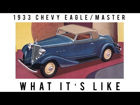 Thumbnail for 1933 Chevy eagle / master series Cabriolet￼ by Iveco, Chevrolet, Vehicle, Van