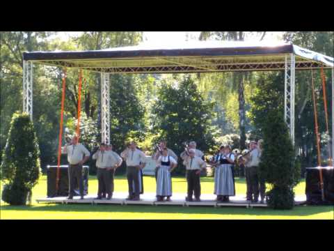 Landeskürwettbewerb der Jagdhornbläser in Rastede