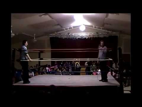 East Coast Pro Wrestling (ECPW) April 25th 2010