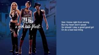 3LW: 06. Good Good Girl (Lyrics)
