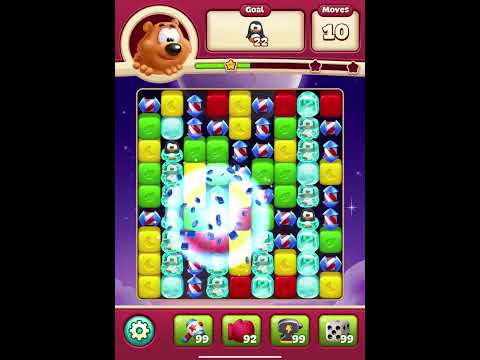 TOON BLAST Levels 2087 - 2093 [No Boosters]