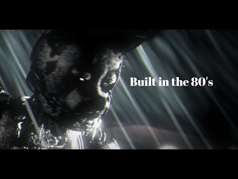 [FNAF | SFM | Short] "Built in the 80's" by Fandroid Music Group