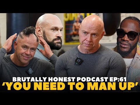 ‘WHO IS TRAINING TYSON FURY?’ Dominic Ingle BRUTALLY HONEST ON DEONTAY WILDER OUTBURST | KELL BROOK