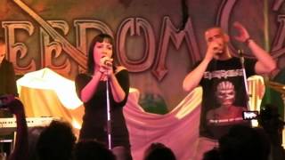 Ivory Moon -  The Phantom Ship [Live at Jailbreak - Roma 20/11/2015]