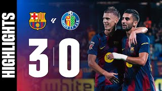 Highlights FC Barcelona Vs Getafe (3-0) di LaLiga 25/26, Ferran Torres Si "Hiu Spanyol" Cetak Brace