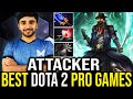 Attacker - Kunkka Mid Domination | Dota 2 Pro Gameplay [Learn Top Dota]