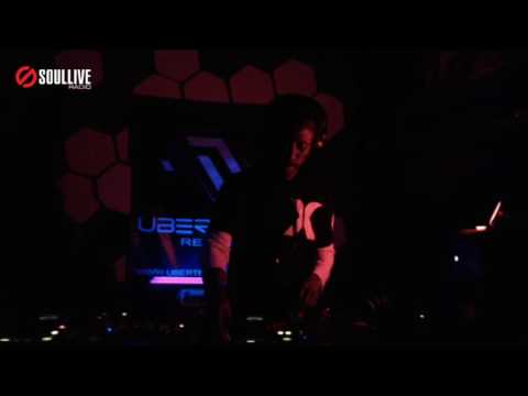 Ubertrend Showcase - Louis Durrant (31.10.2016)