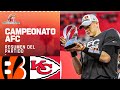 Cincinnati Bengals vs Kansas City Chiefs | NFL Playoffs 2022 | NFL Highlights Resumen en español