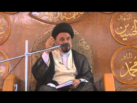 ⁣مجلس الوعظ والارشاد السيد محمد علي الحلو السبت 13 7 2013 :: العتبة العلوية المقدسة