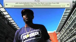 PiKaHsSo P-00 (Official Video) iTunes Rhyme Sync Version 2009