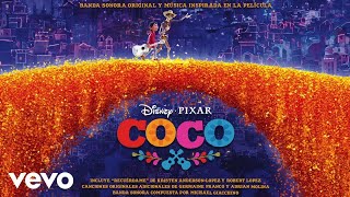 Gael García Bernal, Lucy Hernández - Recuérdame (Arrullo) (De “Coco”/Audio Only)