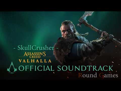 Assassin's Creed Valhalla - Skullcrusher Hausbrjótr - Soundtrack