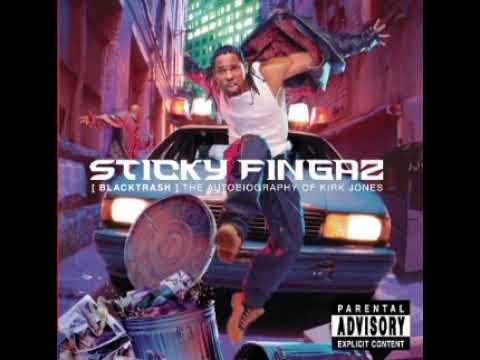 Sticky Fingaz - State Vs. Kirk Jones [feat. Rah Digga, Redman, Canibus & Scarred 4 Life]
