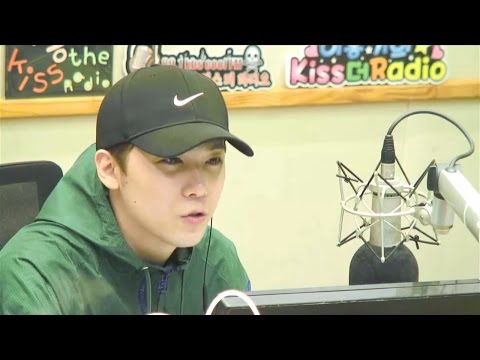 170504 Hongki's Kiss the Radio