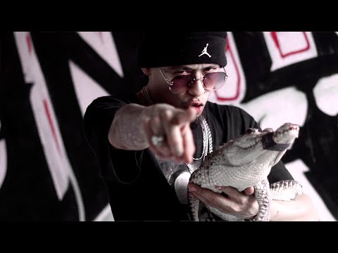 ABRIENDO PUNTA - DRAW ( VIDEO OFICIAL )#MadeInferno #DRAW #SERPIENTESYDEMONIOS