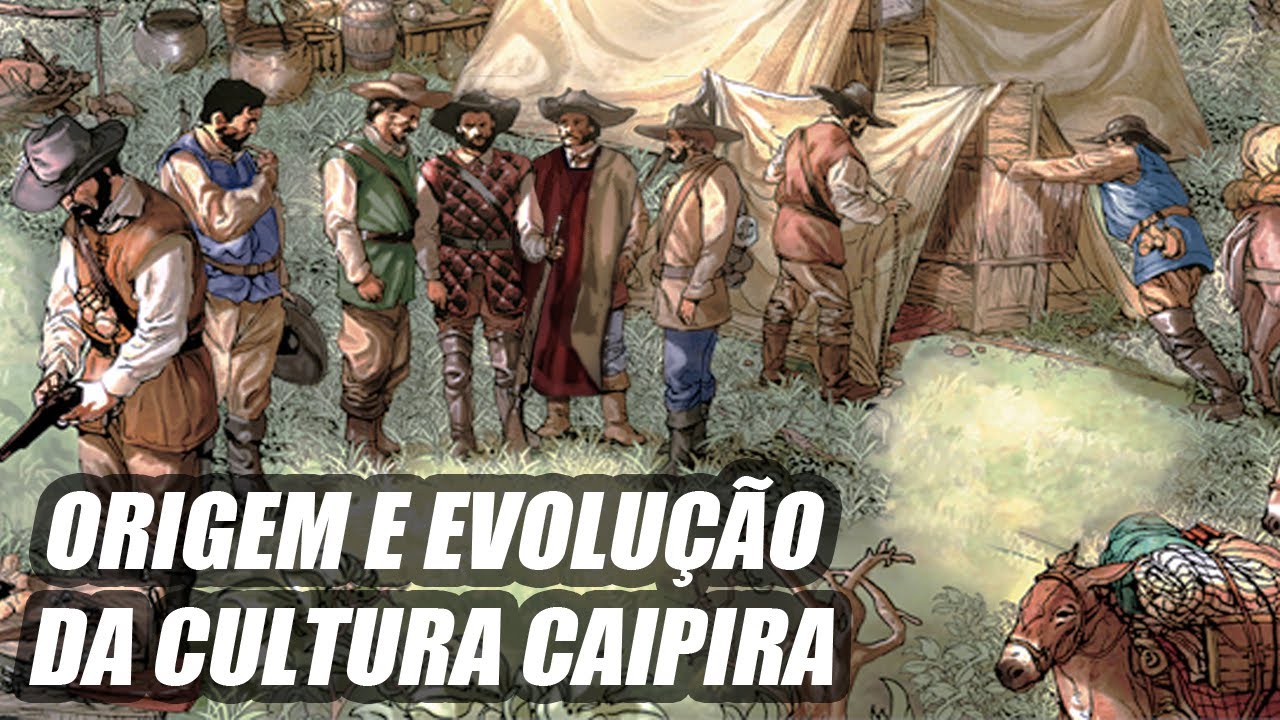 Origem e história da Cultura Caipira: nascimento, evolução e suas tradições - OSP