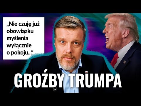 Co tak naprawdę znaczy list Trumpa o Grenlandii? Podsumowanie tygodnia Razem | Zandberg