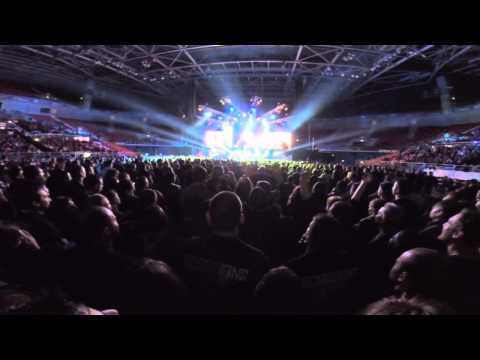Scorpions - Raised on Rock (Live in Sofia 2013 GoPro Hero3+)