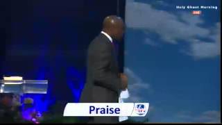 Holy Ghost Morning - David Ibiyeomie, Salvation Ministries