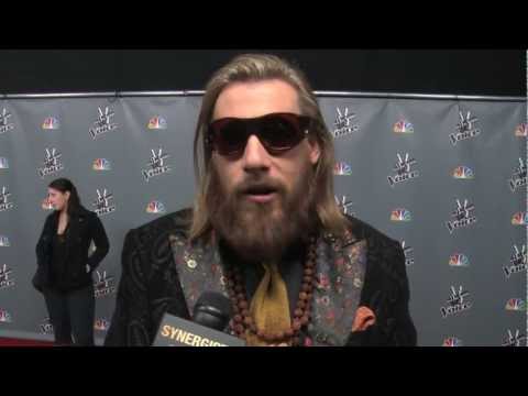 Nicholas David | "You Are So Beautiful" Emotions | The Voice Season 3 Semifinals