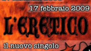 Giordano Bruno - L'eretico - Il nuovo singolo degli Aioresis
