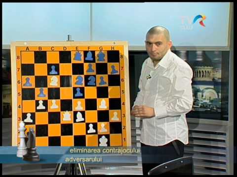 Emisiunea 114 Regi si Pioni - "Eliminarea contrajocului adversarului"