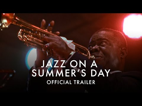 JAZZ ON A SUMMERS DAY | Official UK Trailer 2 [HD] - One Day Cinema Event 30 August