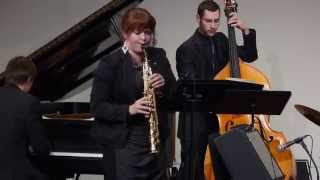 "Bemsha Swing" - UNI Jazz Band One, 8-Nov-2013