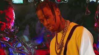 Travis Scott - High as a Kite ft. J. Cole, Young Thug (Prod. Mark Storm)