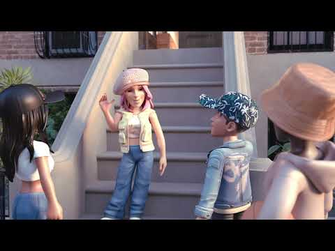 Kangol x Genies phase1 002 ENDCARD | KANGOL 官方網站        