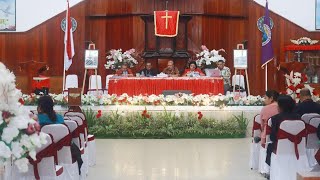 Persidangan Jemaat GPM Rehoboth ke-52
