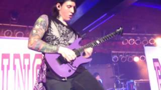 Jacky Vincent - Born to lead solo