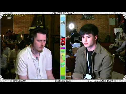 Frenzy vs Fat Tino – Avant Deux – Top 8 – Winners Finals