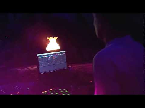 Zen Baboon Freedom Festival Chill-out Stage