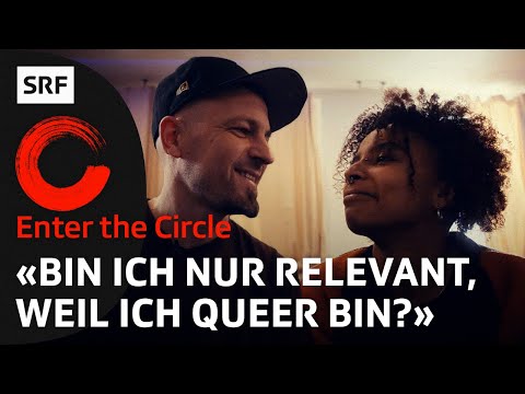 Soukey & Stress: "Gay" as a swear word in rap | Enter the Circle | Documentary series | SRF