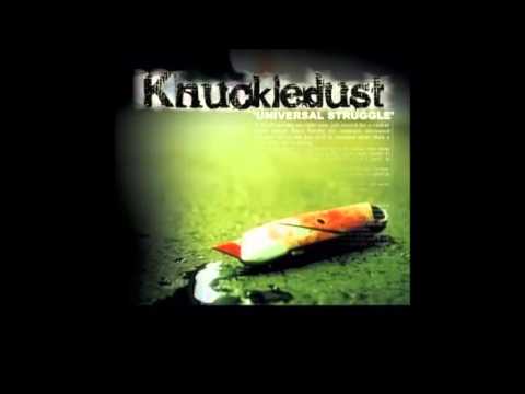 Knuckledust - Universal struggle