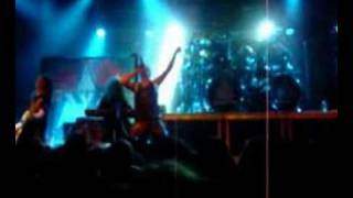 AXXIS - Doom Of Destiny - Paris 6 Janvier 2008